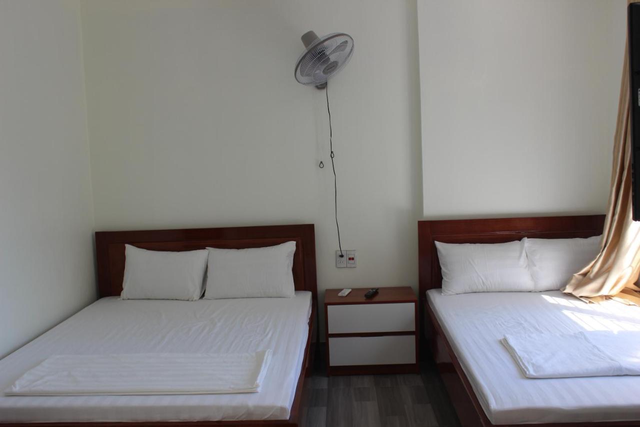Thanh Tu Homestay Cat Ba Island Exteriér fotografie